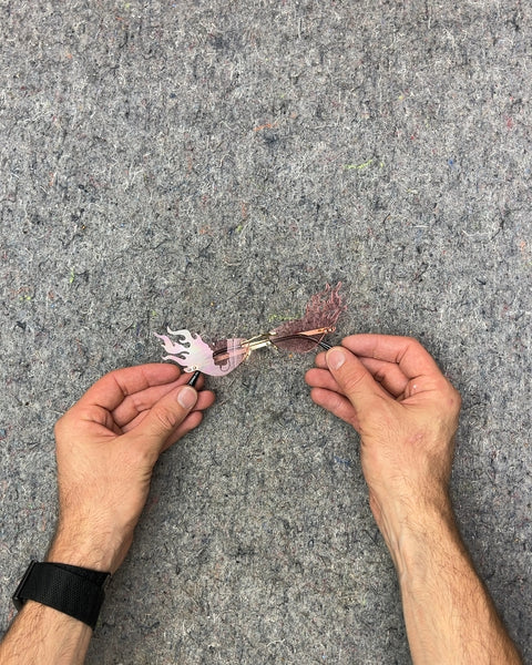 Very "Fire" Sunglasses