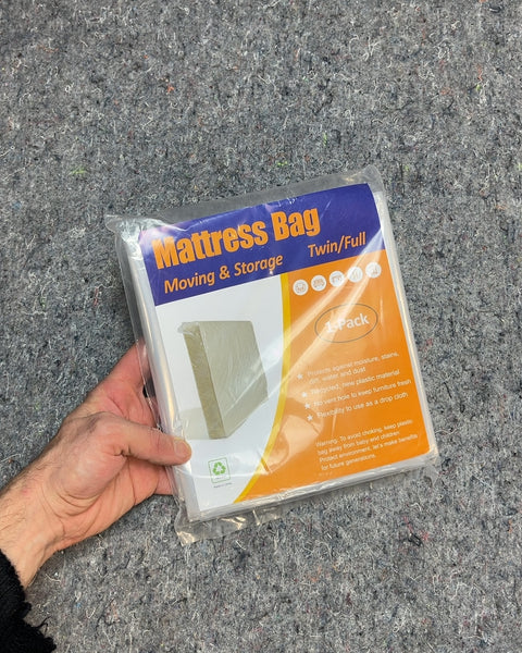 Mattress Bag Twin/Full, 1 Pack