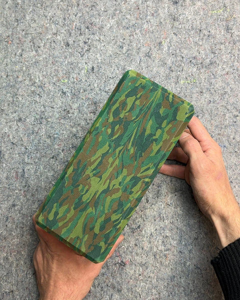 Everyday Yoga Camouflage Yoga Block