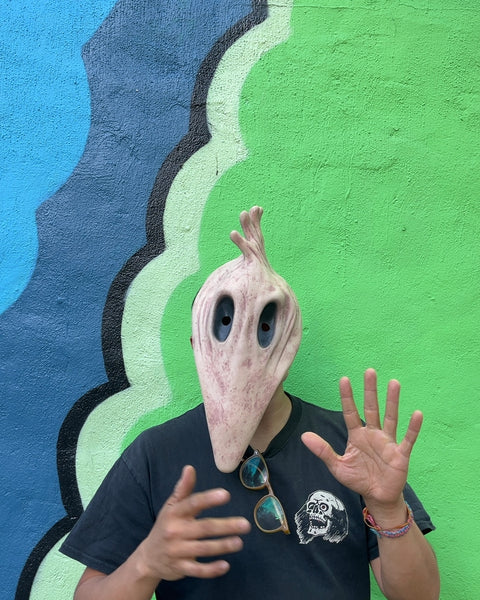 Adam Maitland Mask