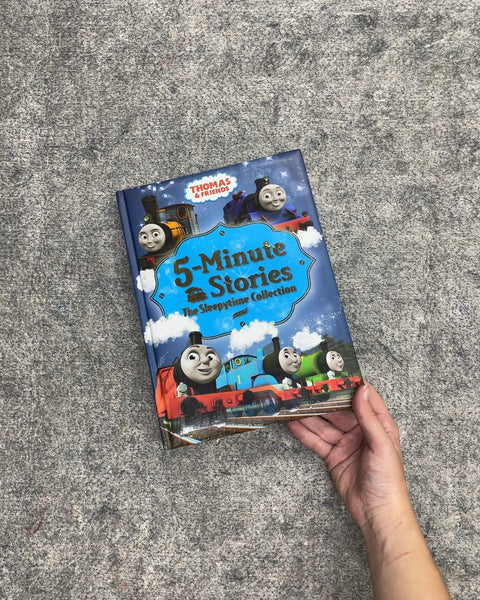 Thomas & Friends 5-Minute Stories: The Sleepytime Collection