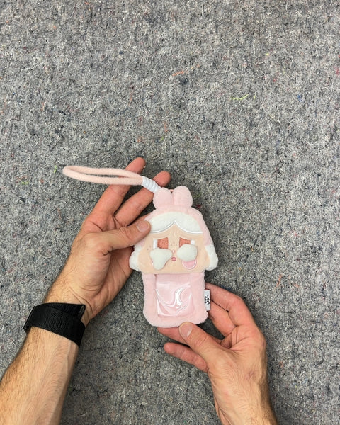 Pop Mart Cry Baby "Crying Again" Series Plush Card Holder