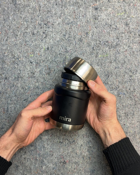 Mira Stainless Steel Vacuum Insulated Food Jar