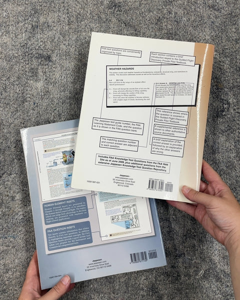 Pilot Learning Manuals
