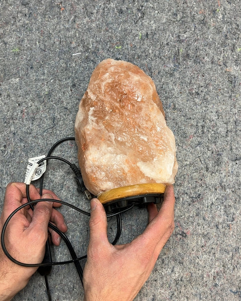 Himalayan Salt Lamp