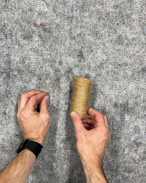 Spool of Jute Twine