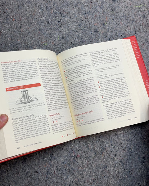 How to Cook Everything by Mark Bittman