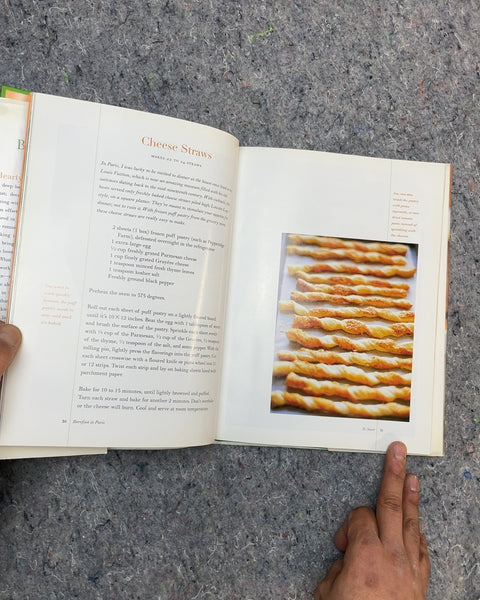 Barefoot in Paris by Ina Garten