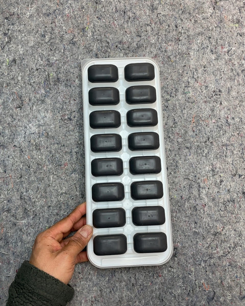 Silicone Ice Cube Tray