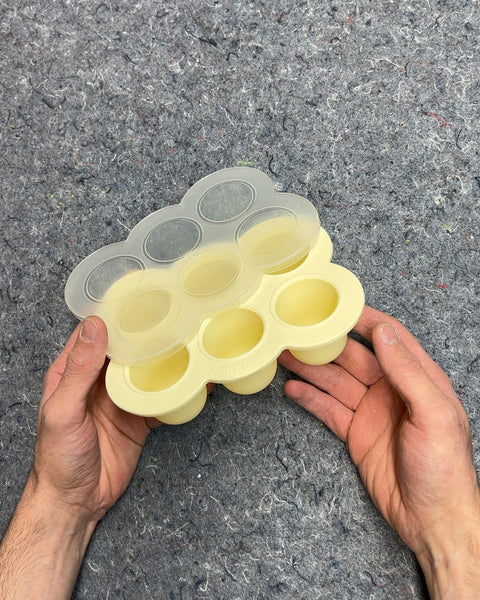 Baby Bullet Silicone Baby Food Freezer Tray