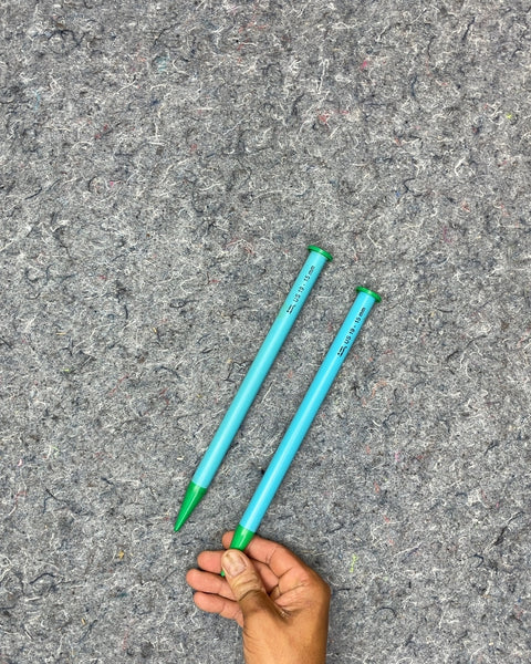 Knitting Needles, US 19 - 15 mm