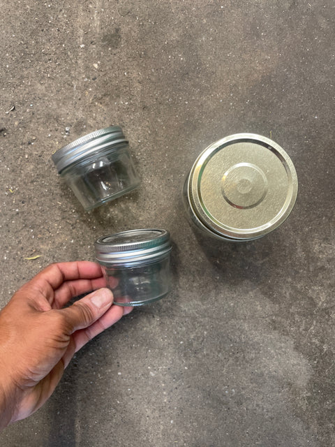 A Few Jars