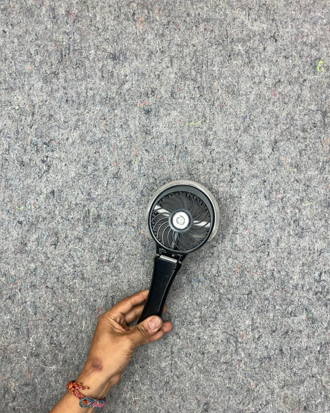 Handheld Portable Fan