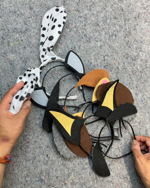 Madd Animal Ear Headbands