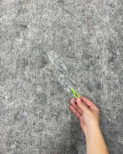 Straw Cleaning Brush