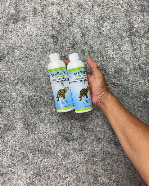 Fluker's Eco Clean All Natural Waste Remover, 8 fl oz