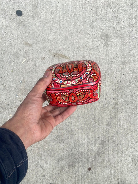 Nepalese Tea/Jewel Box
