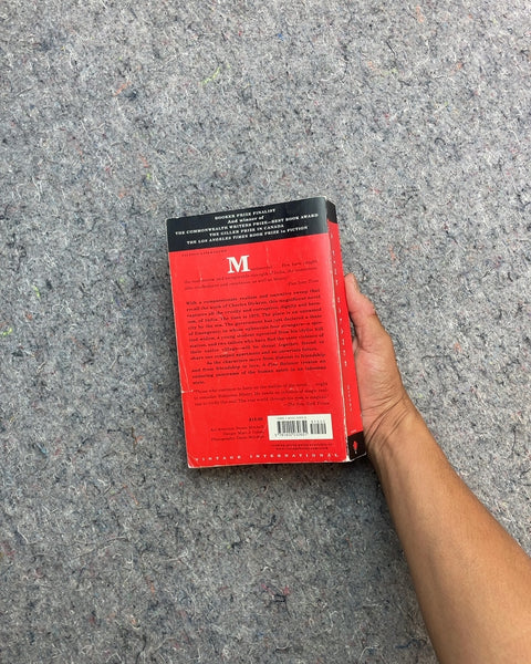 A Fine Balance by Rohinton Mistry