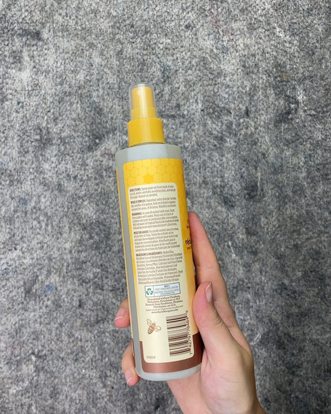 Burt's Bees Cats Dander Reducing Spray