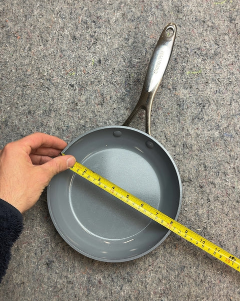 Super Nice GreenPan Ceramic Nonstick Frying Pan, 8"