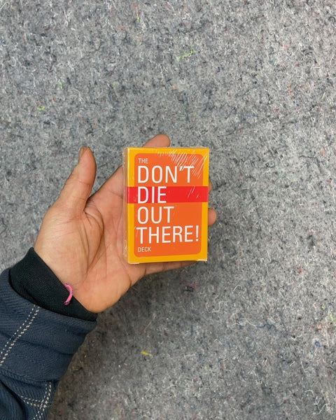 The Don't Die Out There! Deck