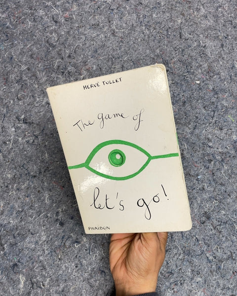 The Game of Let's Go! by Herve Tullet