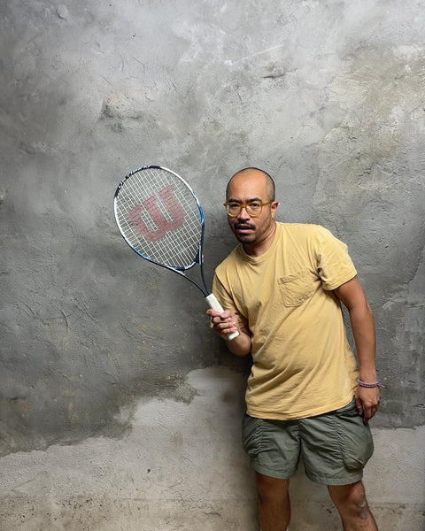 Wilson US Open Tennis Racket