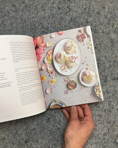 Food and Friends Cookbook by Lela Cyd