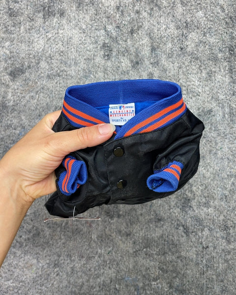 Sporty K9 Mets Pet Jacket, Size XS