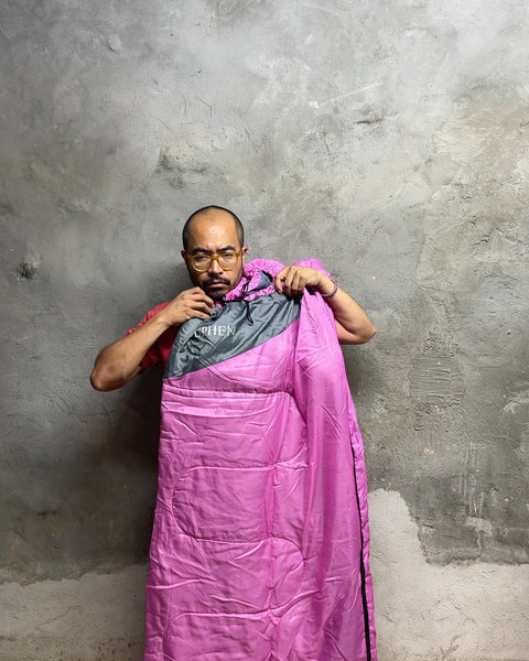 Tuphen Basic Sleeping Bag, Sz L