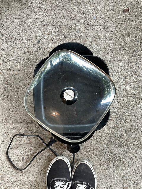 Presto Electric Skillet