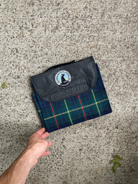 National Wildlife Reserve Foldable Pinic Blanket