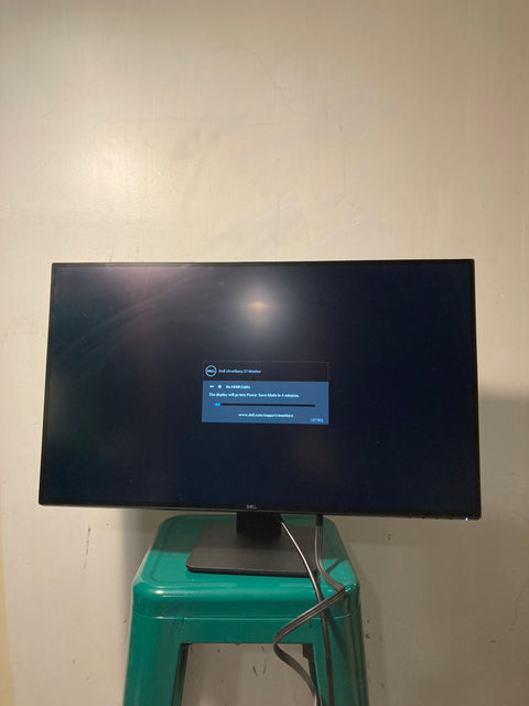 Dell 27-Inch 4K Monitor