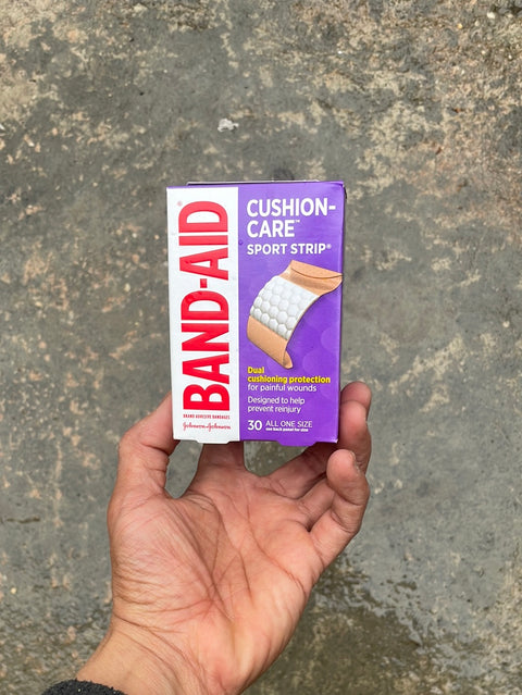 30 Band-Aids