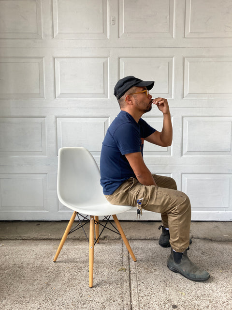 Eames Like Dining Chair