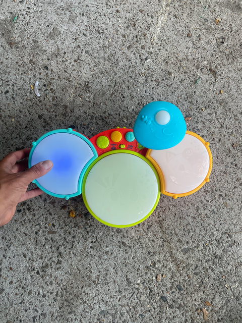 Lil’ Johnny Drum Kit