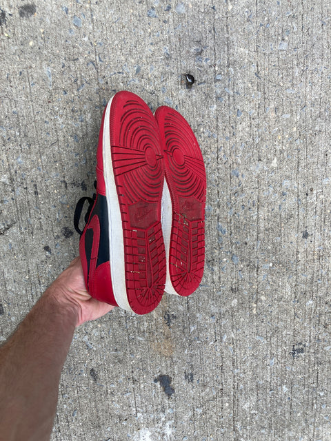 Nike Air Jordan, US 6.5M / 8W or 39 EU