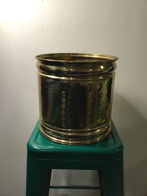 Brass Planter