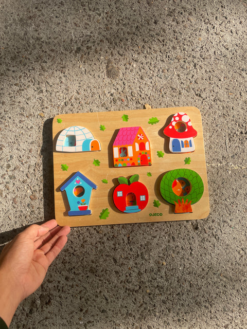 Djeco Toddler Toy