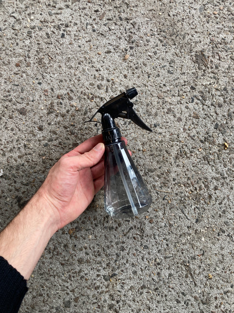 Lil’ Plastic Water Pulverisator