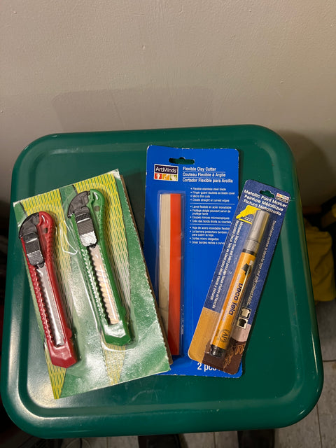 Art Tools Kit
