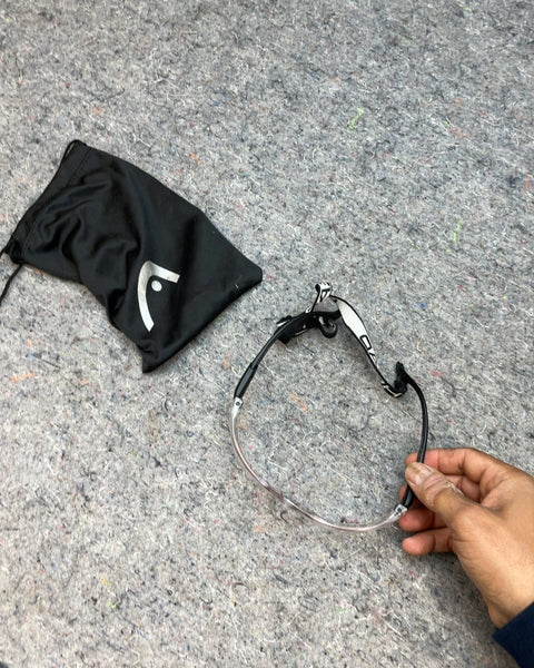 Head Clear Safety Glasses