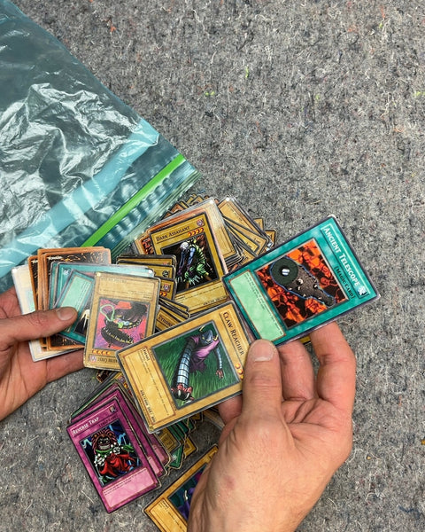 Yu-Gi-Oh! Trading Cards Lot