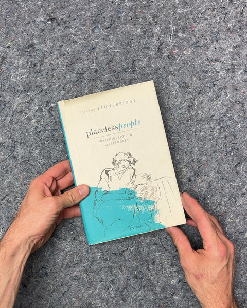 Placeless People by Lyndsey Stonebridge