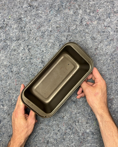 Metal Loaf Pan, 5x9"