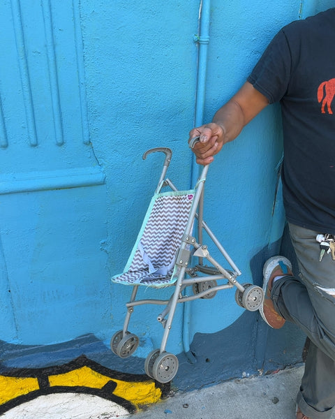 Baby Doll Stroller
