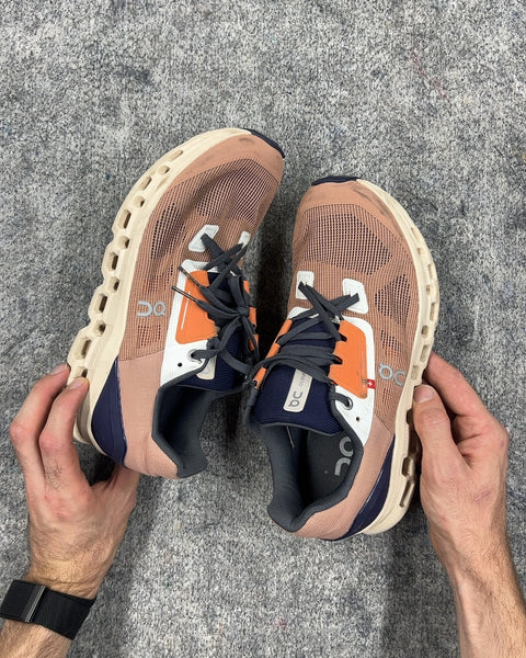 On Women's Cloudstratus 2 Running Shoes, Size US 9W or EU 40.5
