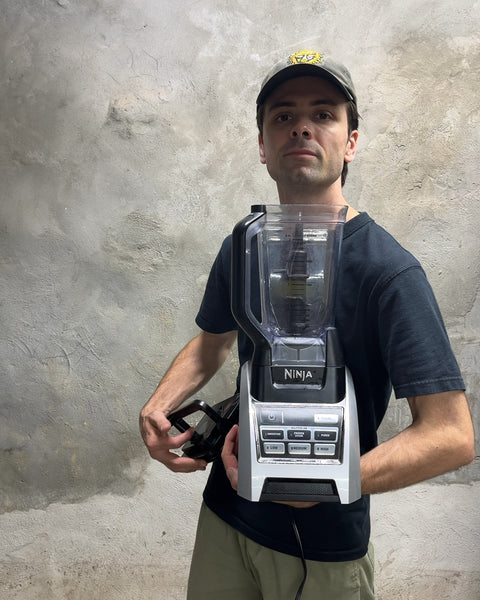 Seriousass Ninja Professional Blender