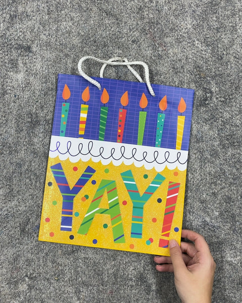 Birthday Gift Bag