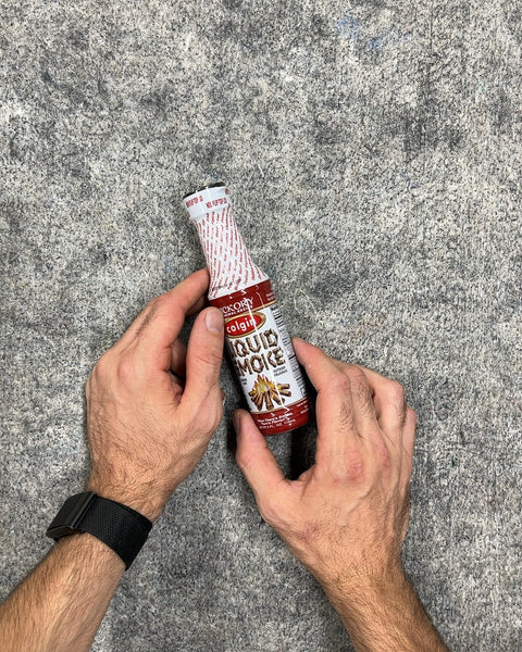 Colgin Hickory Liquid Smoke, Expires In A While